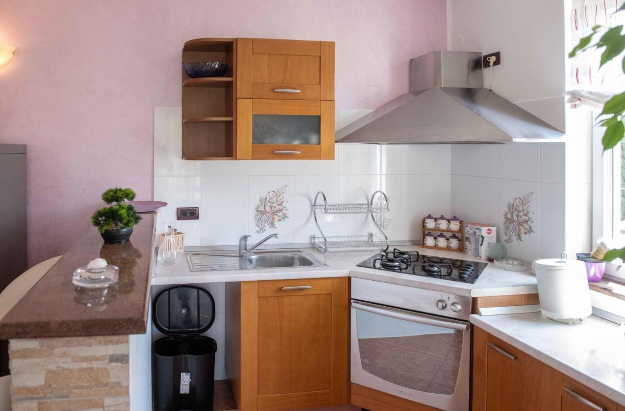 רוביני Apartment Kata מראה חיצוני תמונה